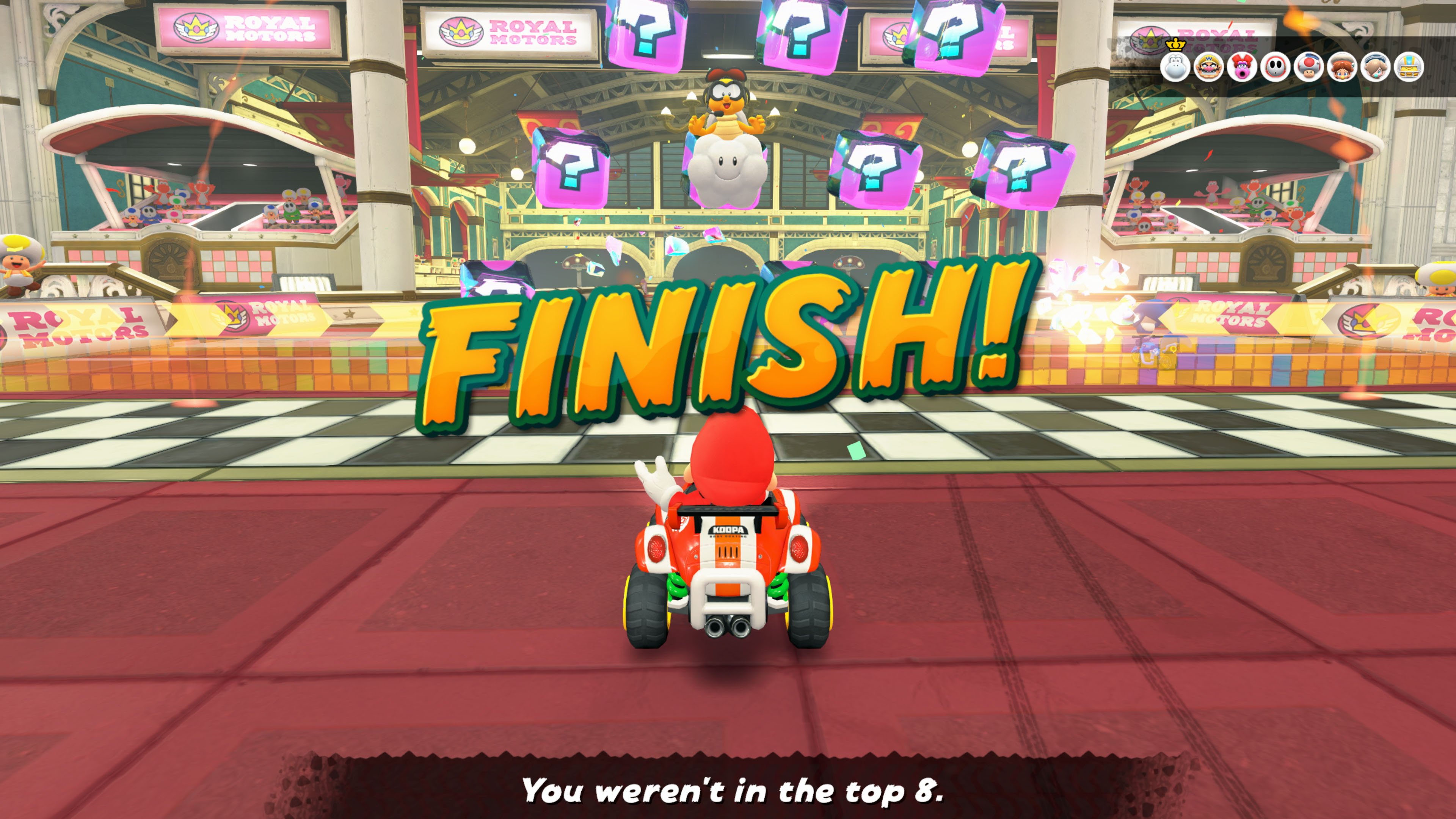 Mario Kart World - Imagen 26